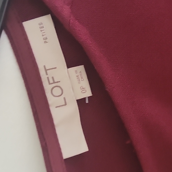 Loft womens dres - Picture 3 of 4